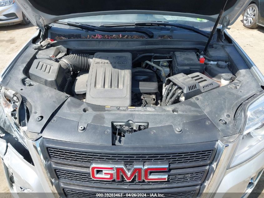 2015 GMC Terrain Sle-1 VIN: 2GKFLVEK8F6307493 Lot: 39283463