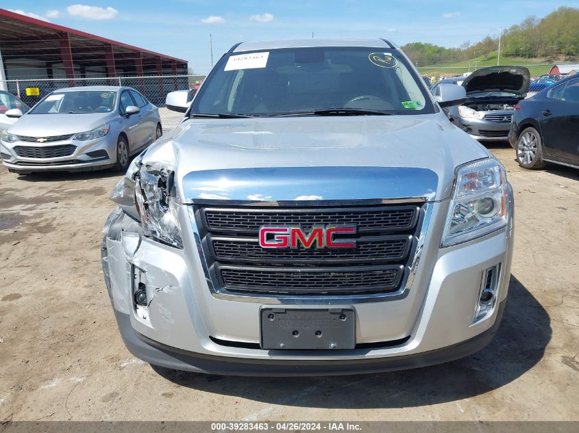 2015 GMC Terrain Sle-1 VIN: 2GKFLVEK8F6307493 Lot: 39283463