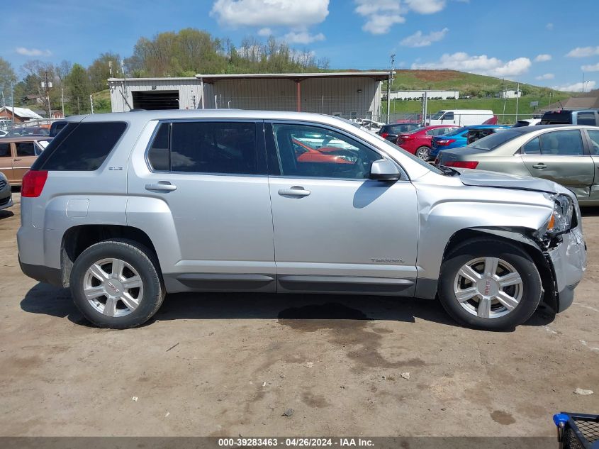 2015 GMC Terrain Sle-1 VIN: 2GKFLVEK8F6307493 Lot: 39283463