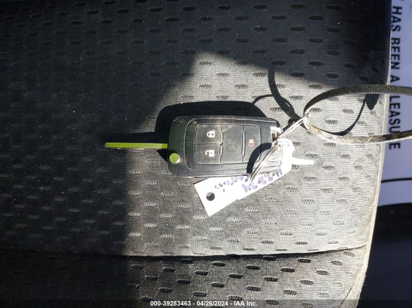 2015 GMC Terrain Sle-1 VIN: 2GKFLVEK8F6307493 Lot: 39283463