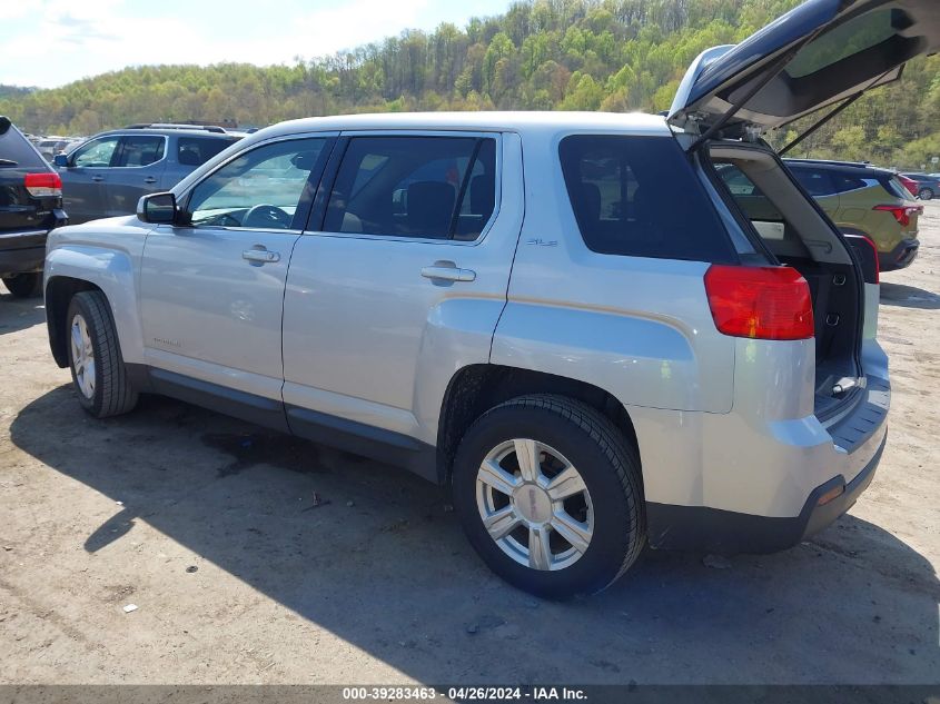 2015 GMC Terrain Sle-1 VIN: 2GKFLVEK8F6307493 Lot: 39283463