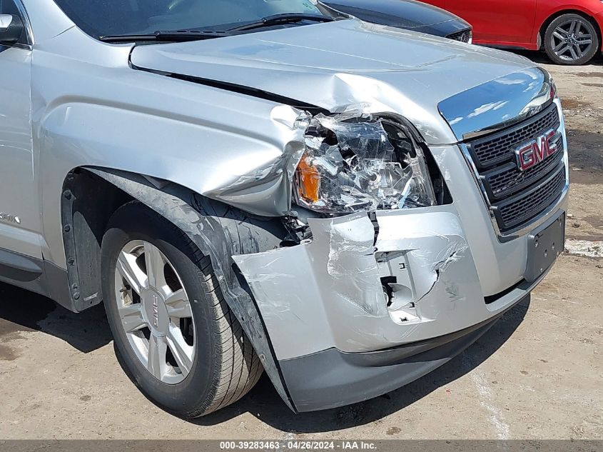 2015 GMC Terrain Sle-1 VIN: 2GKFLVEK8F6307493 Lot: 39283463