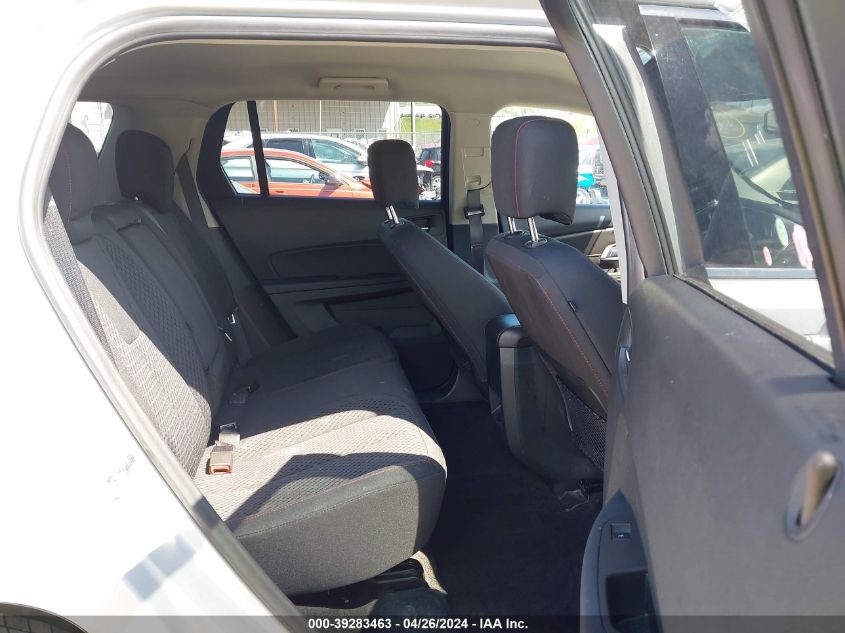 2015 GMC Terrain Sle-1 VIN: 2GKFLVEK8F6307493 Lot: 39283463