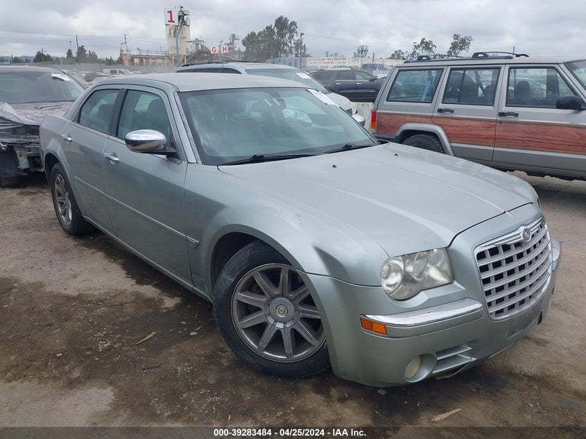 2005 Chrysler 300C VIN: 2C3JA63H85H504714 Lot: 39283484