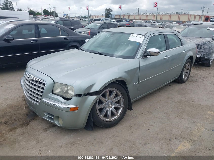 2005 Chrysler 300C VIN: 2C3JA63H85H504714 Lot: 39283484