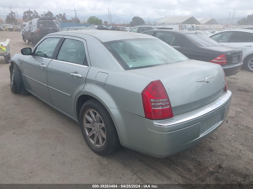 2005 Chrysler 300C VIN: 2C3JA63H85H504714 Lot: 39283484
