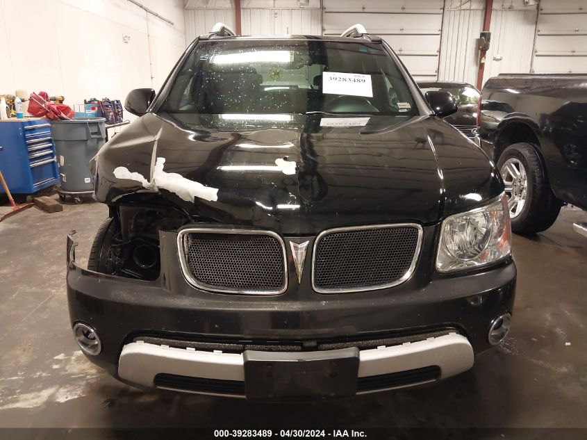 2009 Pontiac Torrent VIN: 2CKDL33F696245943 Lot: 39283489