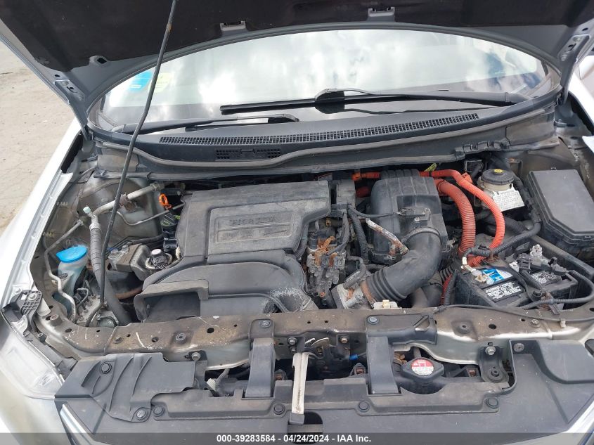 JHMFB4F22CS000321 | 2012 HONDA CIVIC HYBRID