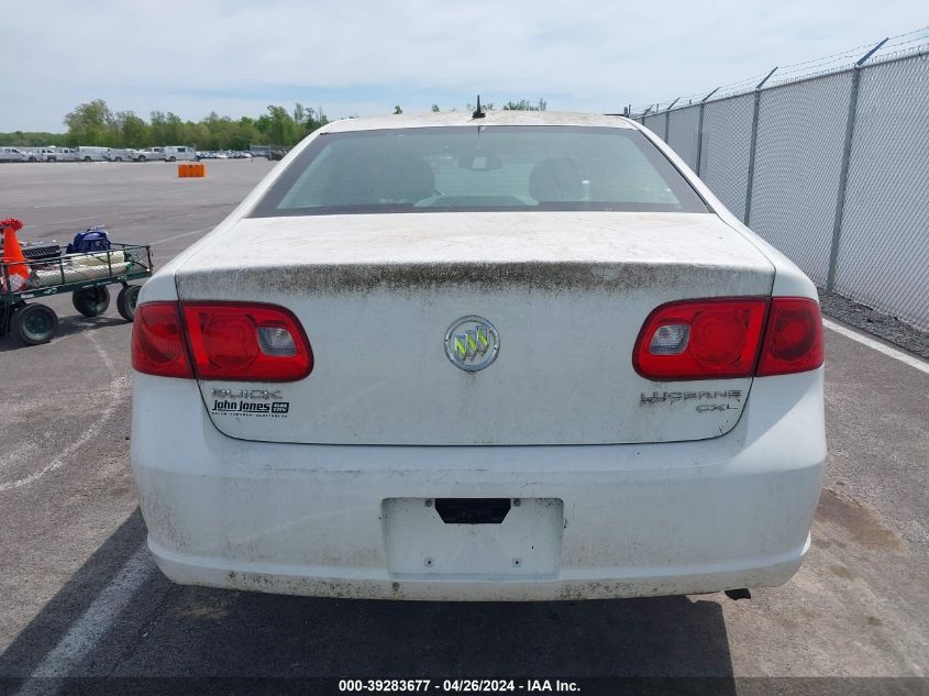 1G4HD57288U203276 | 2008 BUICK LUCERNE