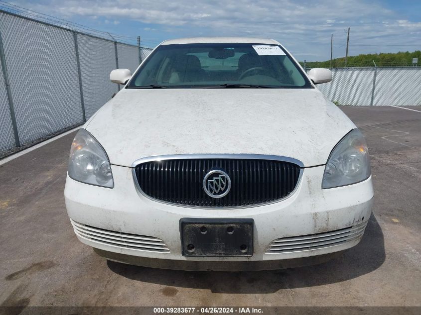 1G4HD57288U203276 | 2008 BUICK LUCERNE