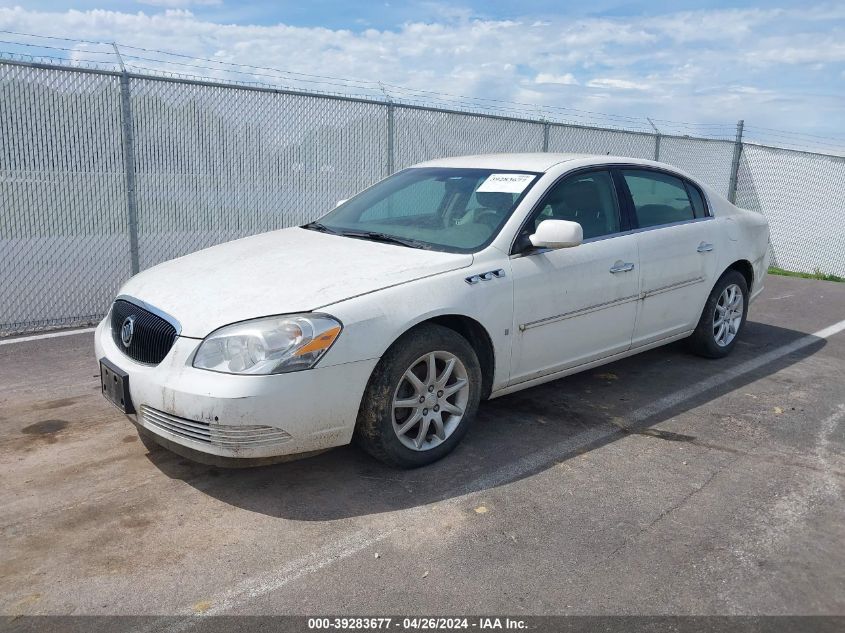 1G4HD57288U203276 | 2008 BUICK LUCERNE