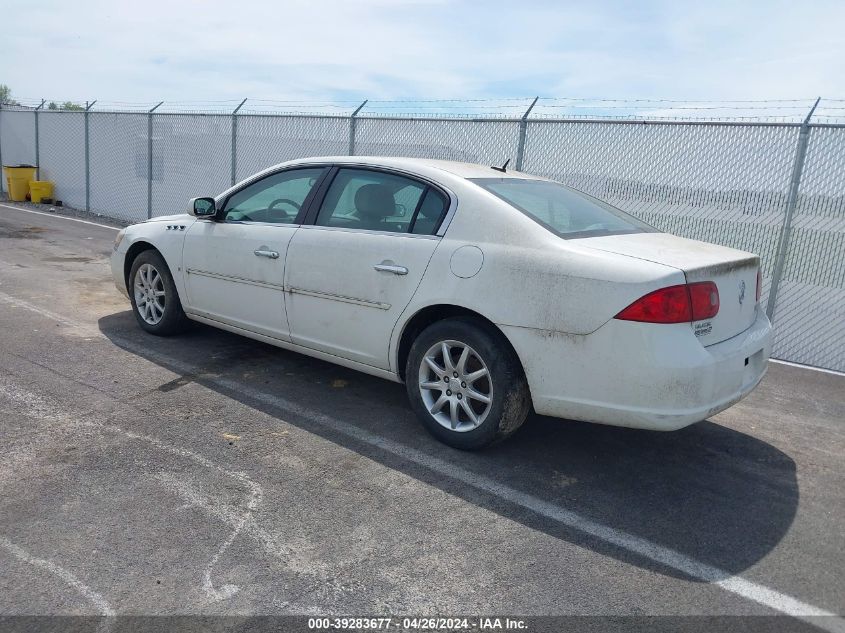 1G4HD57288U203276 | 2008 BUICK LUCERNE