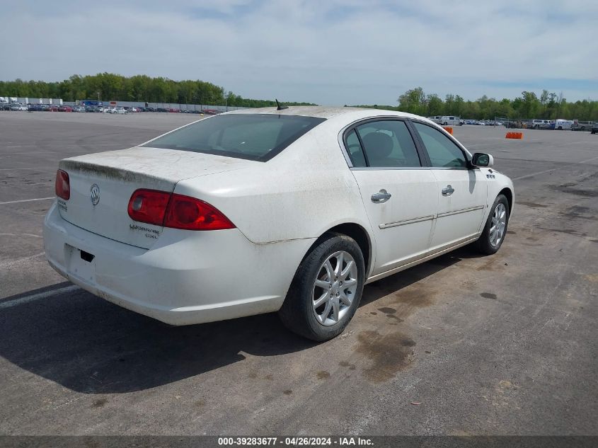 1G4HD57288U203276 | 2008 BUICK LUCERNE