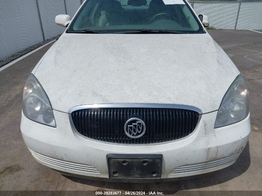 1G4HD57288U203276 | 2008 BUICK LUCERNE