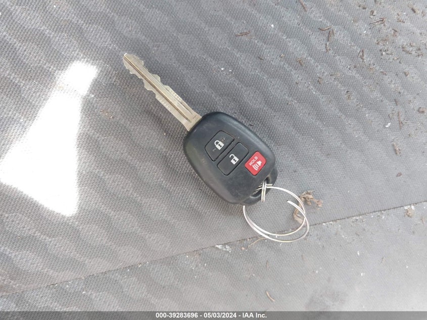 2022 TOYOTA TACOMA DOUBLE CAB/SR/SR5/TRD SPORT/TRD OFF ROAD/TRD PRO - 3TYCZ5AN6NT075501