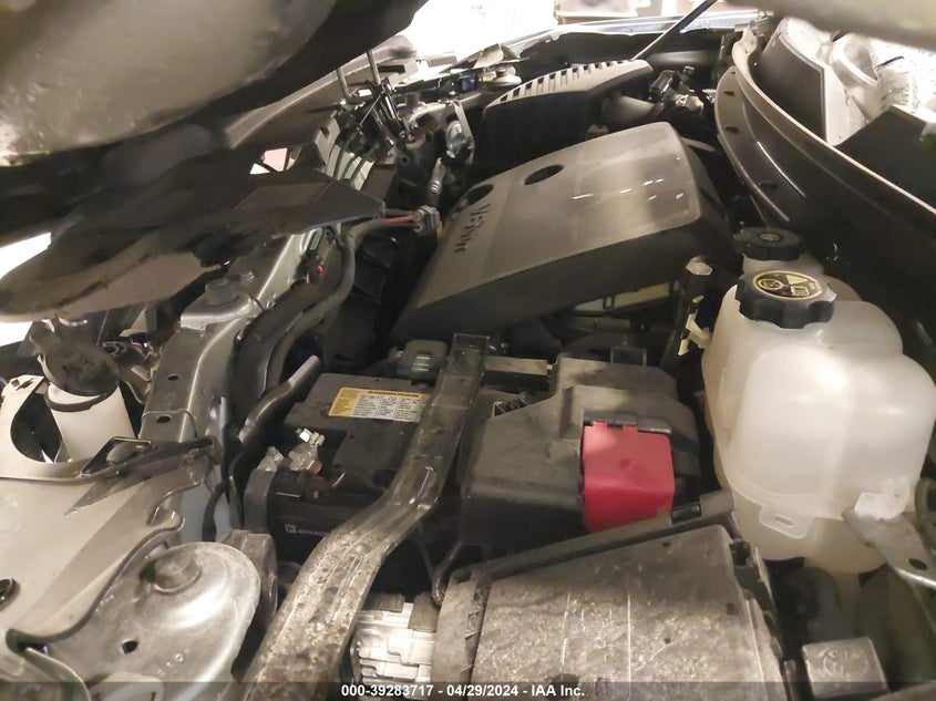 2023 CHEVROLET TRAVERSE RS - 1GNEVJKW9PJ305877