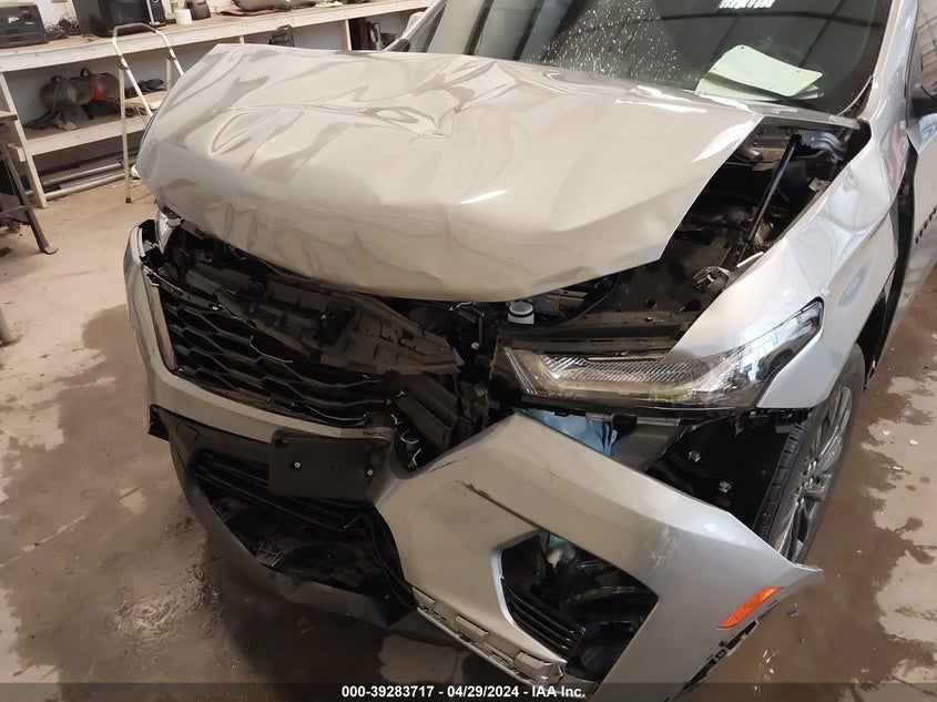 2023 CHEVROLET TRAVERSE RS - 1GNEVJKW9PJ305877