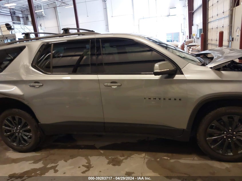 2023 CHEVROLET TRAVERSE RS - 1GNEVJKW9PJ305877