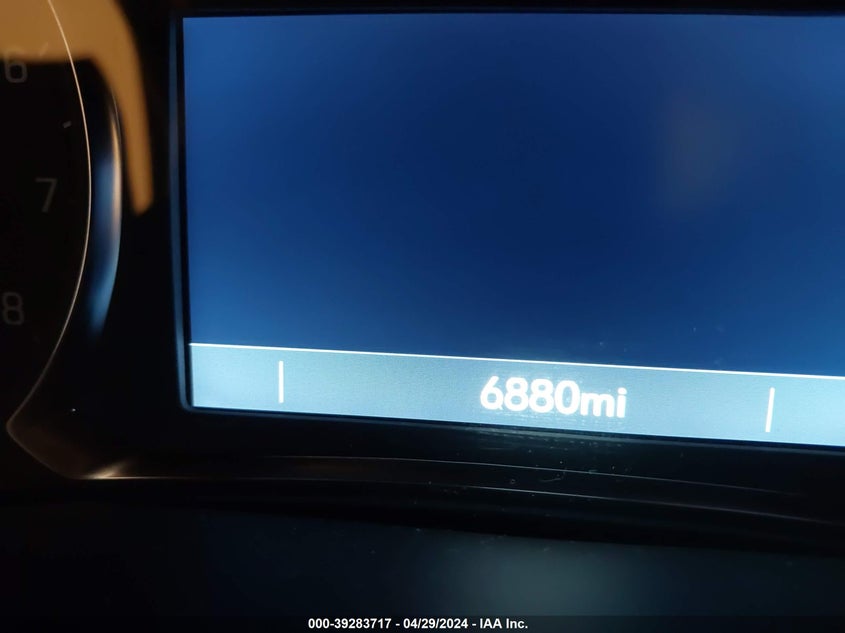 2023 CHEVROLET TRAVERSE RS - 1GNEVJKW9PJ305877