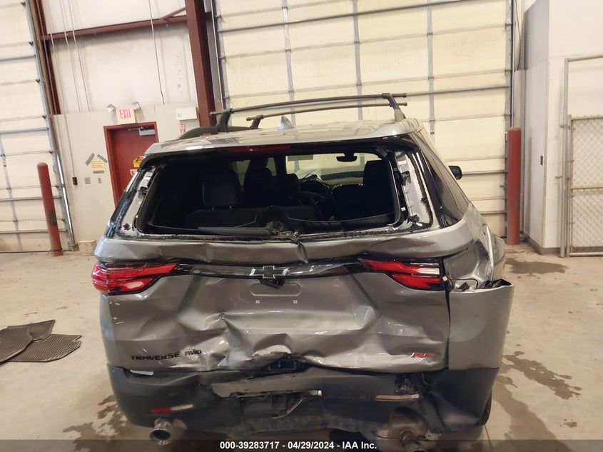 2023 CHEVROLET TRAVERSE RS - 1GNEVJKW9PJ305877