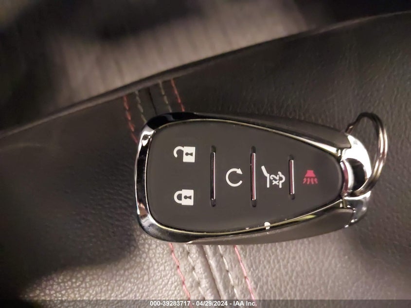 2023 CHEVROLET TRAVERSE RS - 1GNEVJKW9PJ305877