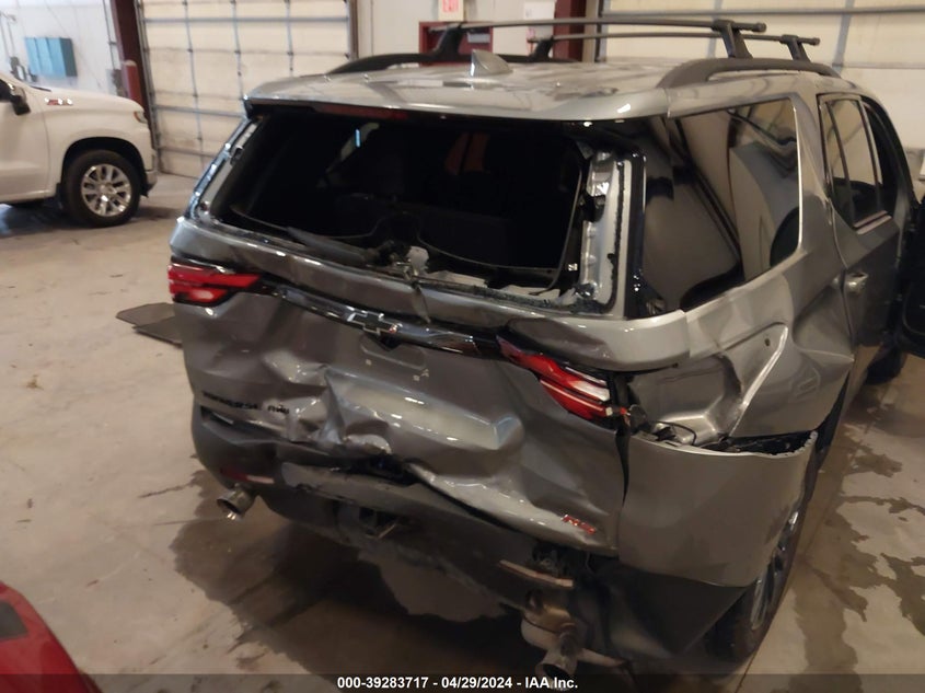 2023 CHEVROLET TRAVERSE RS - 1GNEVJKW9PJ305877