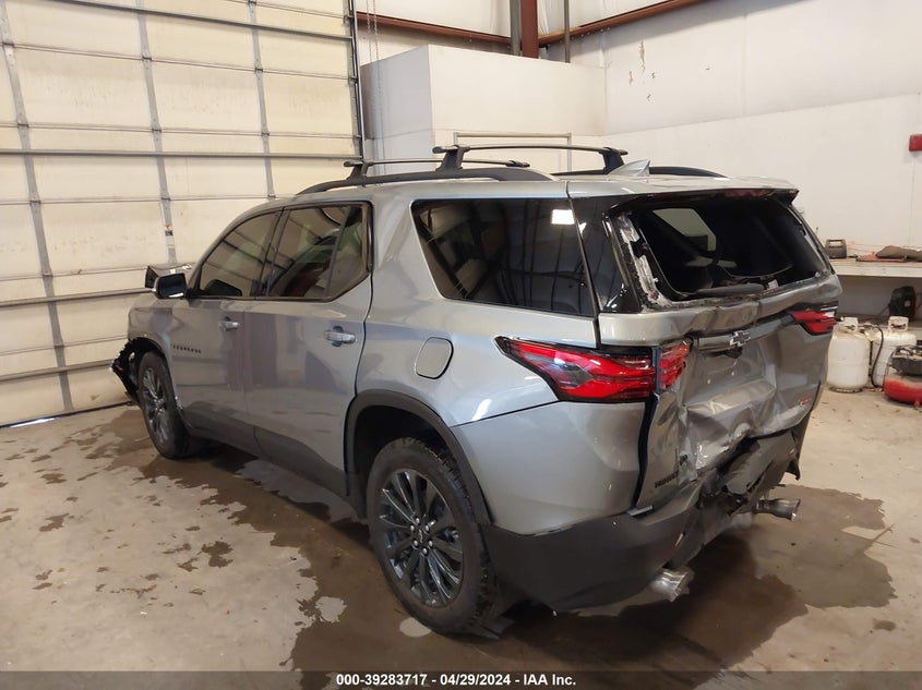 2023 CHEVROLET TRAVERSE RS - 1GNEVJKW9PJ305877
