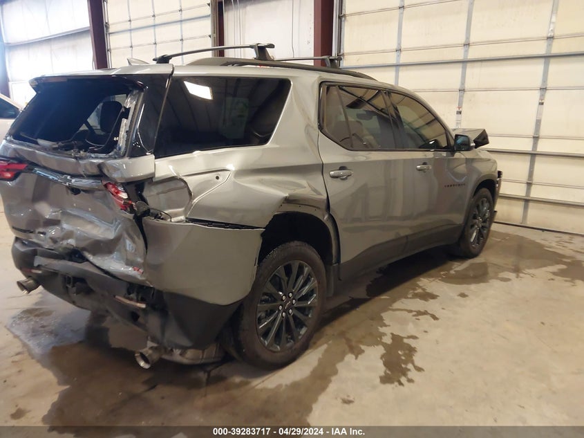 2023 CHEVROLET TRAVERSE RS - 1GNEVJKW9PJ305877