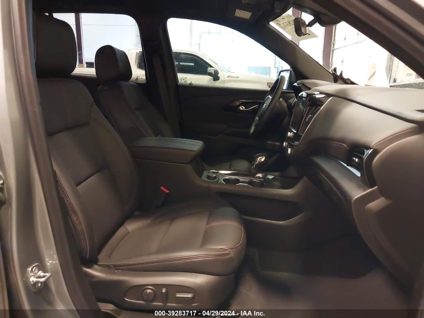 2023 CHEVROLET TRAVERSE RS - 1GNEVJKW9PJ305877