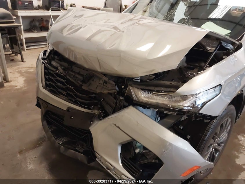 2023 CHEVROLET TRAVERSE RS - 1GNEVJKW9PJ305877