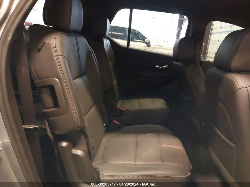 2023 CHEVROLET TRAVERSE RS - 1GNEVJKW9PJ305877