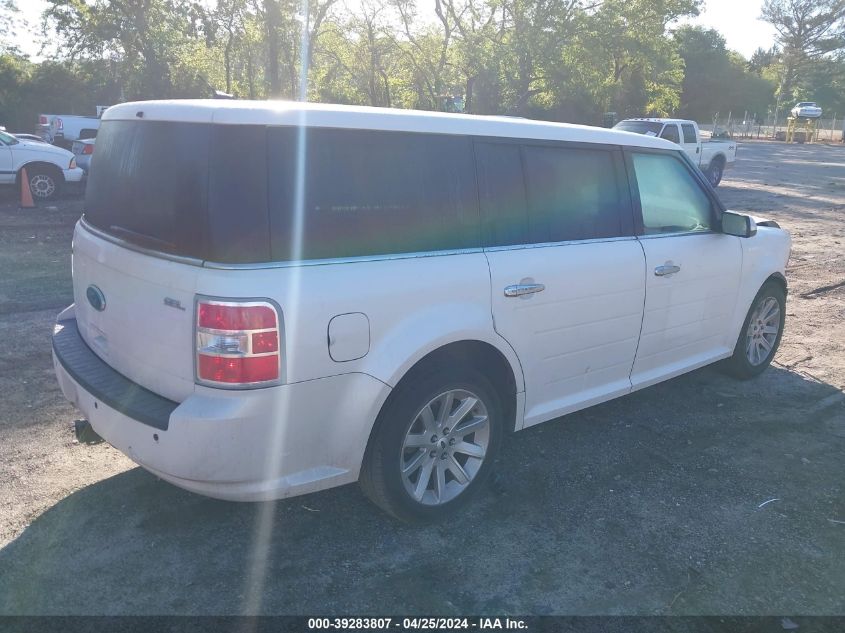 2011 Ford Flex Sel VIN: 2FMGK5CC0BBD35879 Lot: 39283807