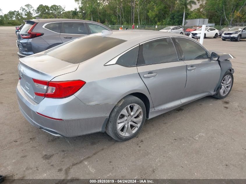 1HGCV1F13KA143902 | 2019 HONDA ACCORD