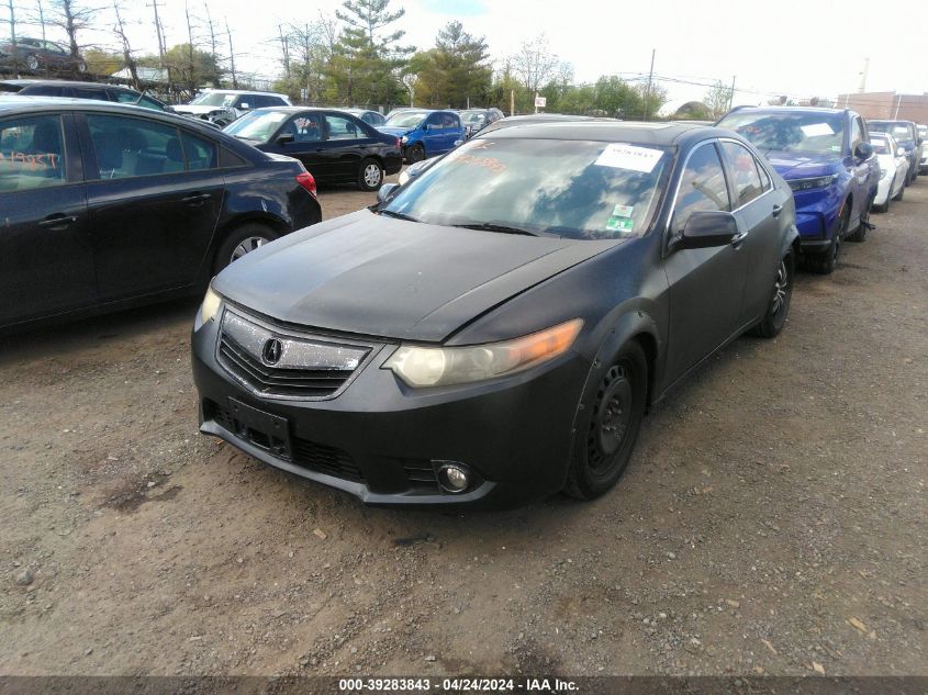 JH4CU2F63BC012393 | 2011 ACURA TSX