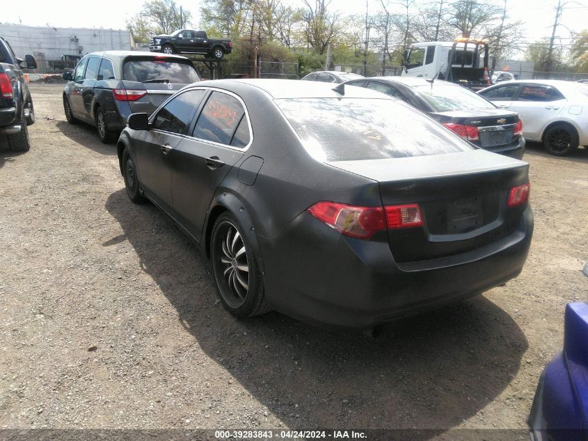 JH4CU2F63BC012393 | 2011 ACURA TSX