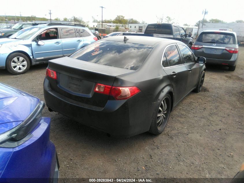 JH4CU2F63BC012393 | 2011 ACURA TSX