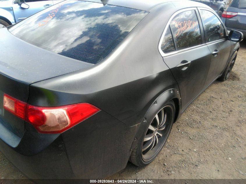 JH4CU2F63BC012393 | 2011 ACURA TSX