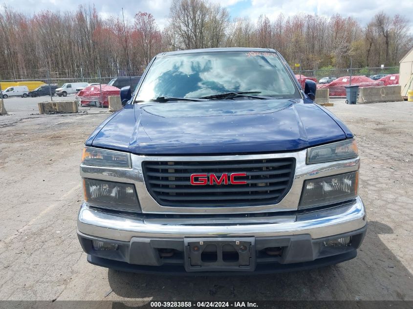 1GTH6MFE4C8106484 | 2012 GMC CANYON