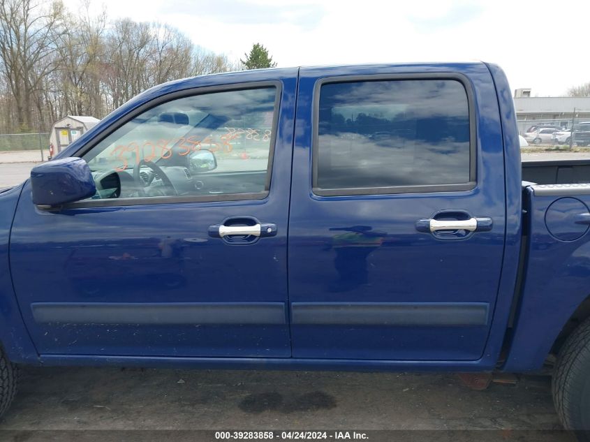 1GTH6MFE4C8106484 | 2012 GMC CANYON