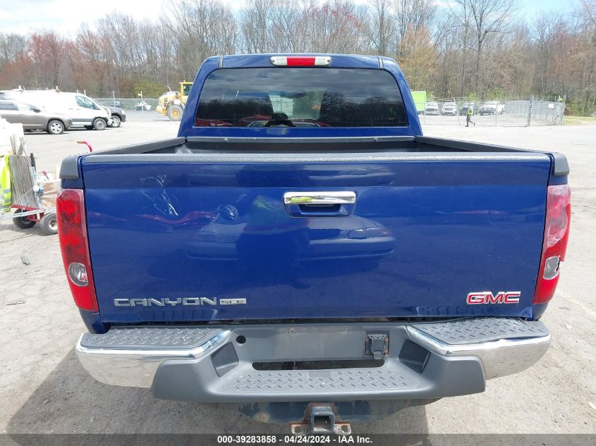 1GTH6MFE4C8106484 | 2012 GMC CANYON