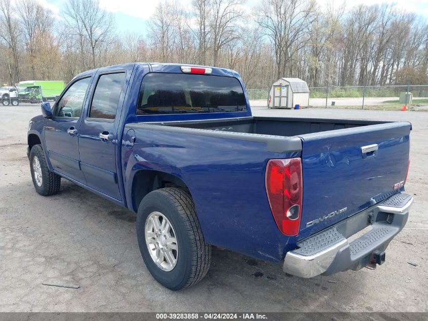 1GTH6MFE4C8106484 | 2012 GMC CANYON