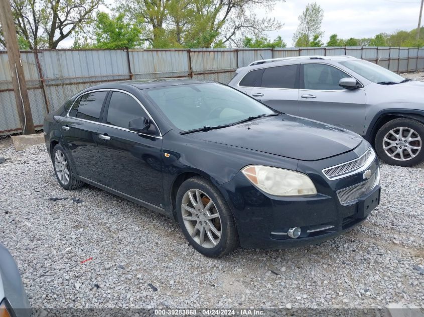 1G1ZK577884258555 | 2008 CHEVROLET MALIBU