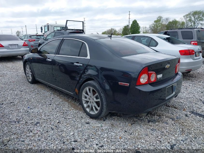 1G1ZK577884258555 | 2008 CHEVROLET MALIBU