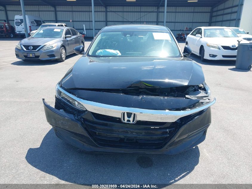 1HGCV1F15KA102199 | 2019 HONDA ACCORD