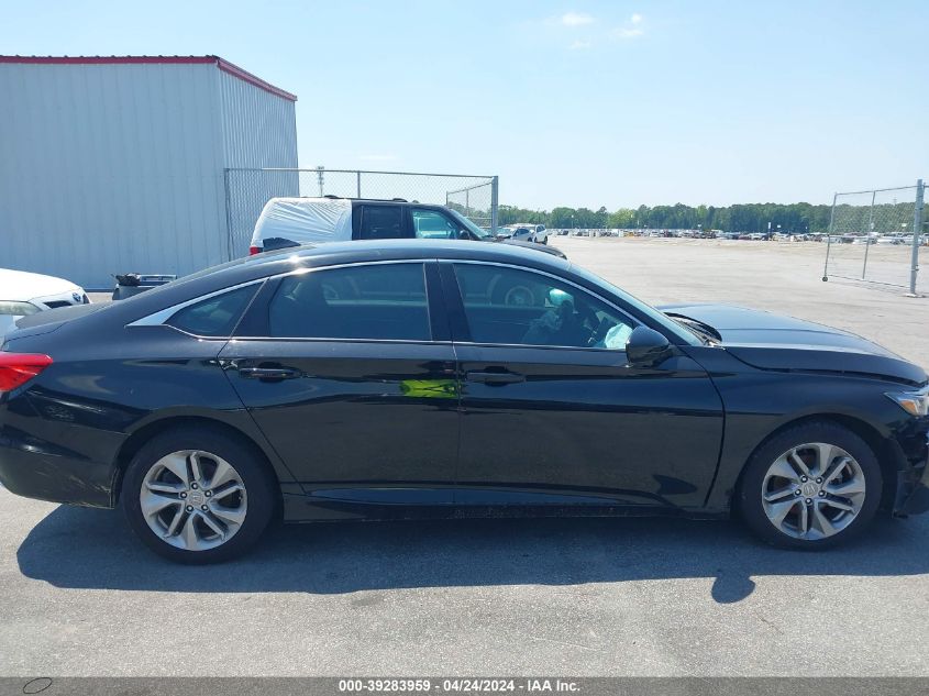 1HGCV1F15KA102199 | 2019 HONDA ACCORD