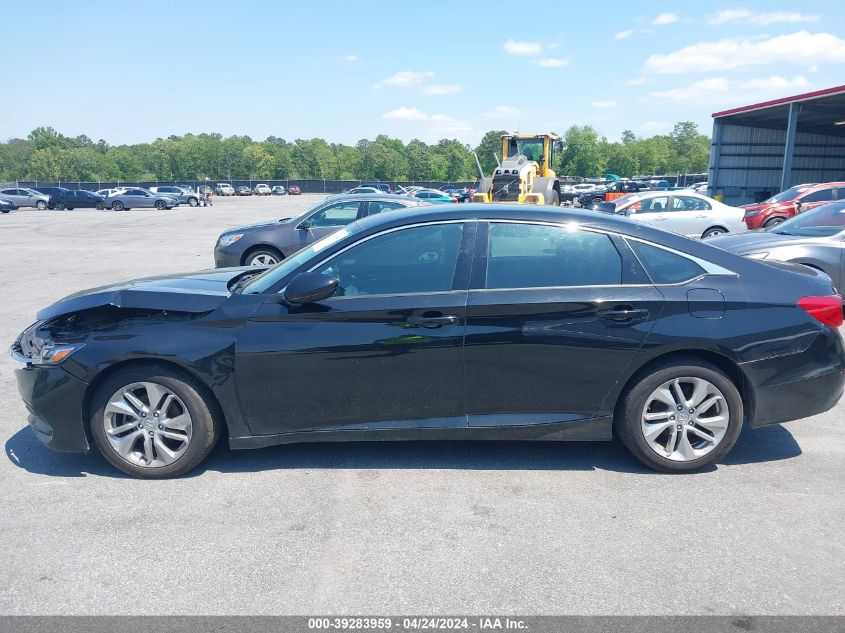 1HGCV1F15KA102199 | 2019 HONDA ACCORD