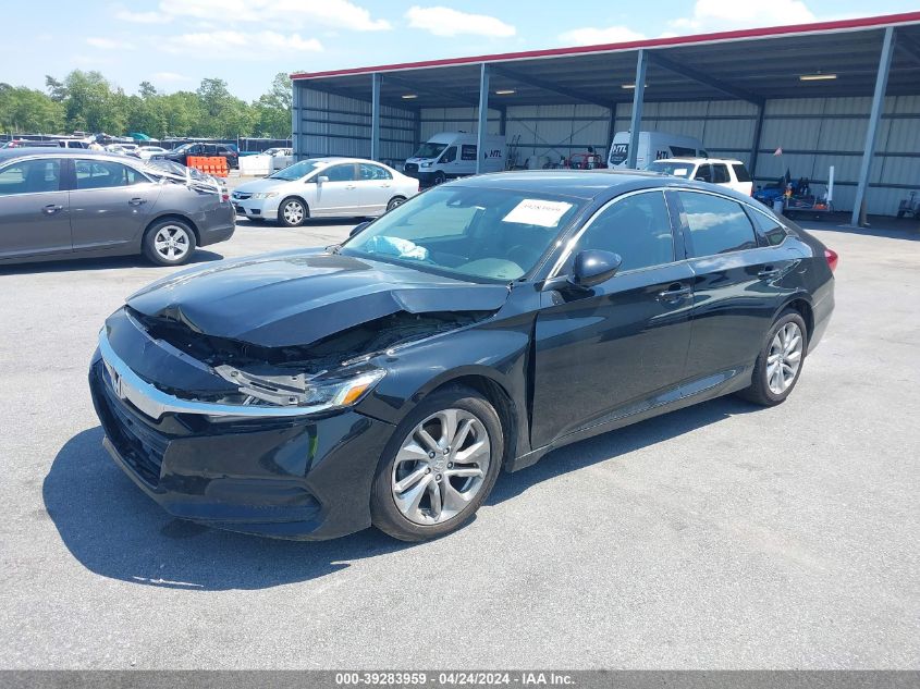 1HGCV1F15KA102199 | 2019 HONDA ACCORD