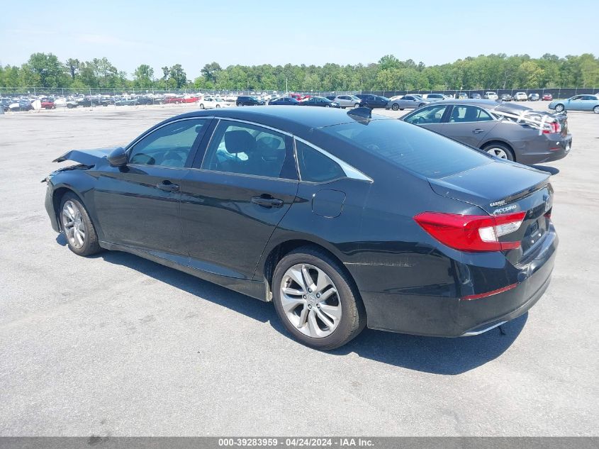 1HGCV1F15KA102199 | 2019 HONDA ACCORD