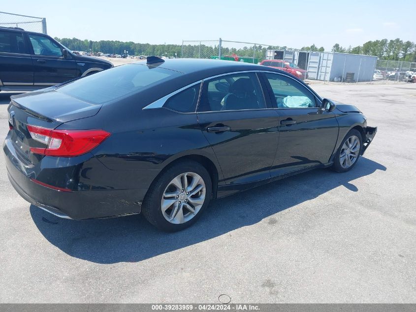 1HGCV1F15KA102199 | 2019 HONDA ACCORD