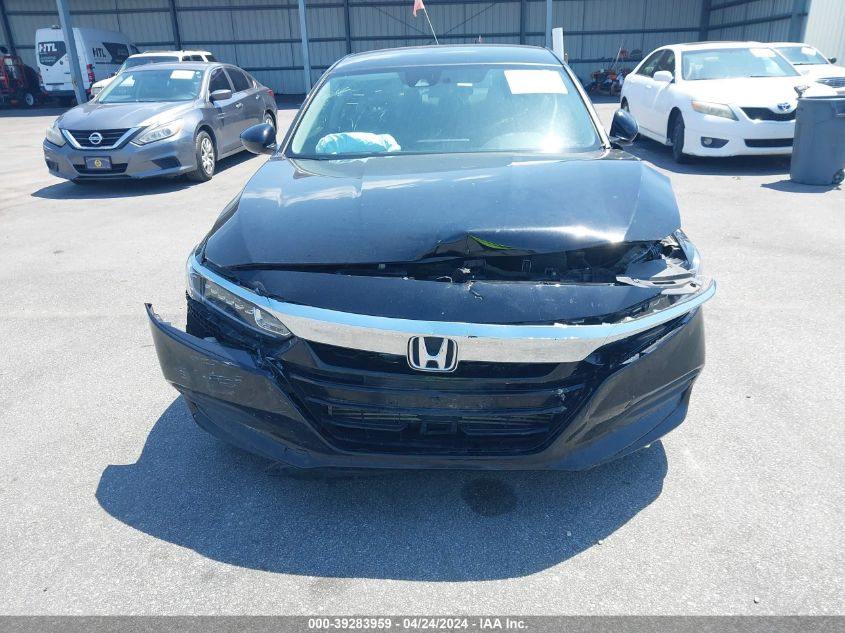 1HGCV1F15KA102199 | 2019 HONDA ACCORD